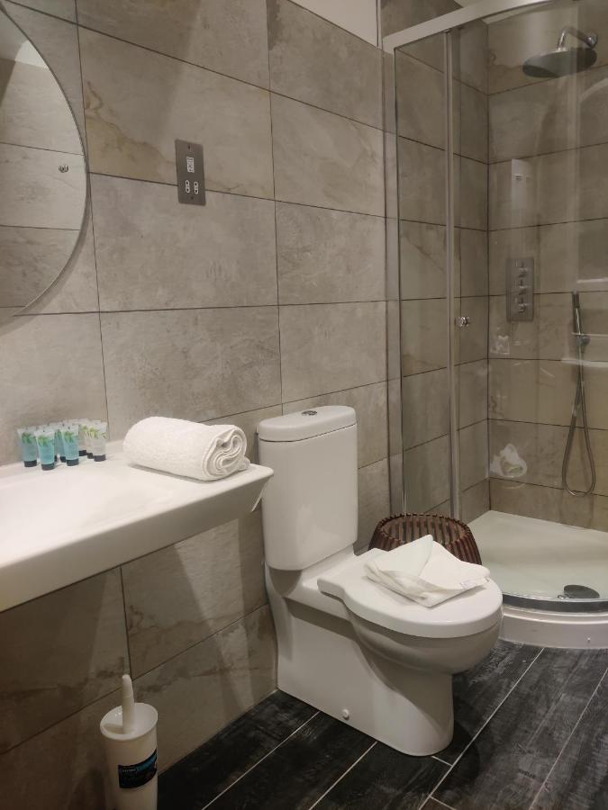 蓝铃酒店 伦敦 外观 照片