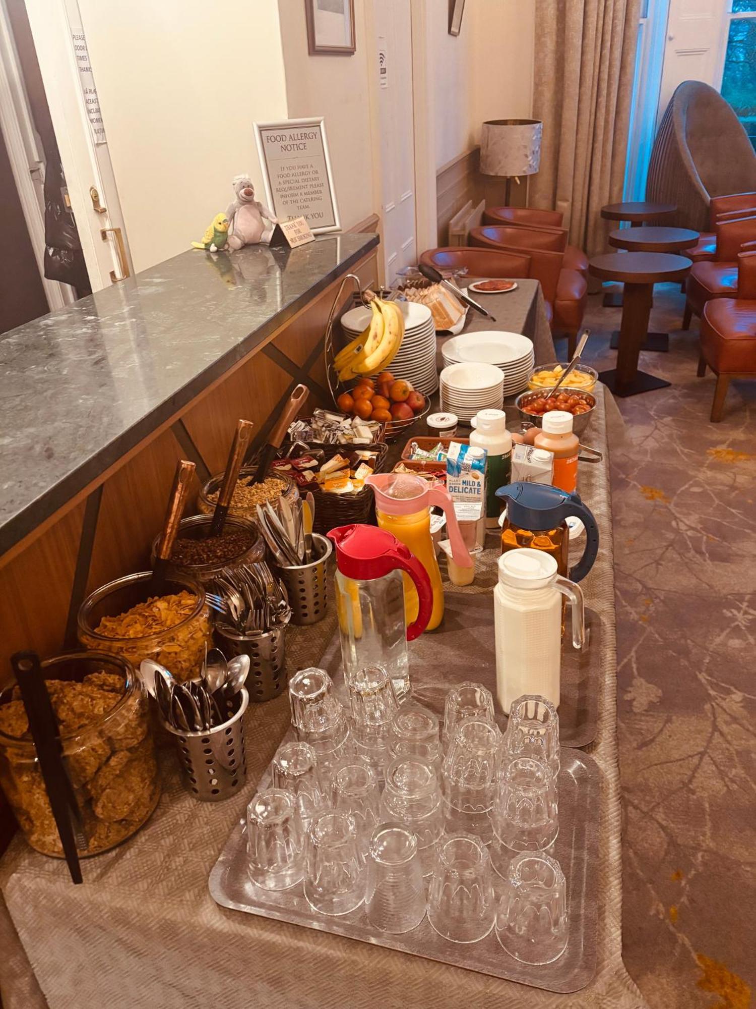 蓝铃酒店 伦敦 外观 照片